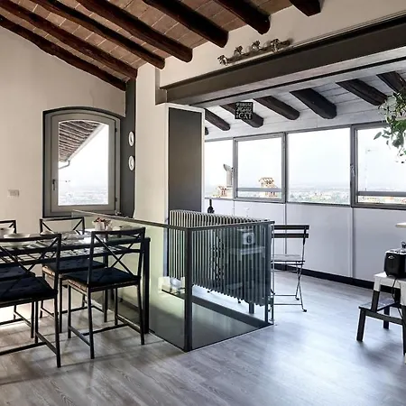Loft With A View In The Heart Of Citta Alta * Bergamo