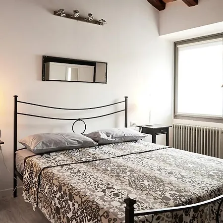 Loft With A View In The Heart Of Citta Alta