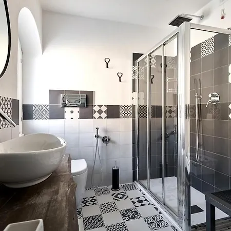 Loft With A View In The Heart Of Citta Alta Bergamo